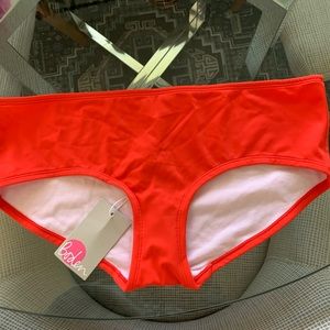 Boden Boycut Bikini Bottom size M